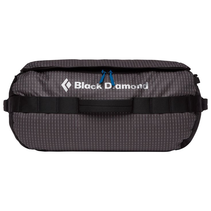 Black Diamond Stonehauler 60 Duffle Old Black 