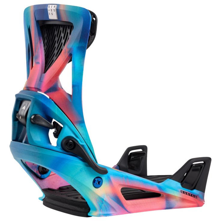 Burton Fijaciones snowboard Step On® Genesis Multi Hydro Presentación