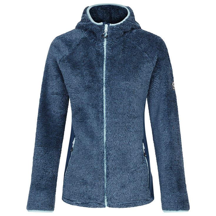 DARE2B Womens Pro Torrek Midlayer Moonlight Denim 