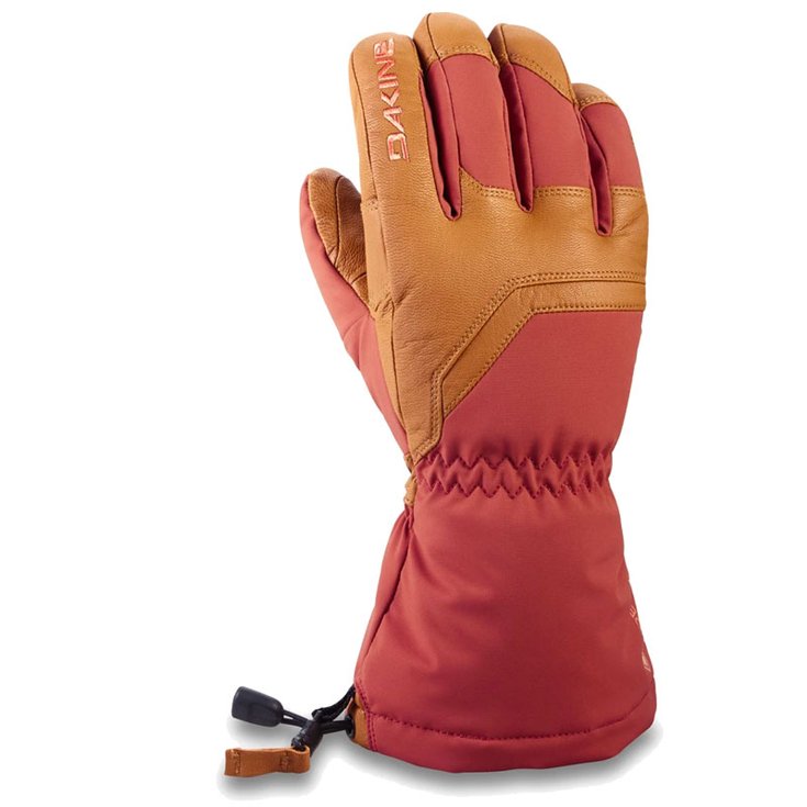Dakine Gloves Women s Excursion Gore Tex Glove Red Winter 2022 Glisshop