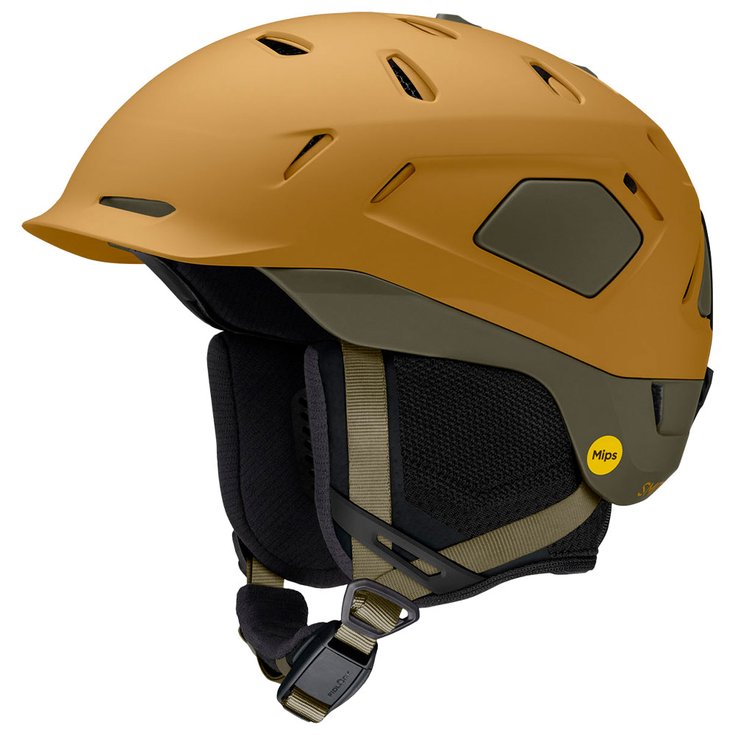 Smith Nexus Mips Matte Coyote Forest 