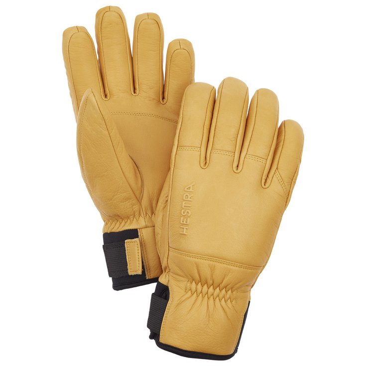Hestra Gloves Omni Glove Tan Overview