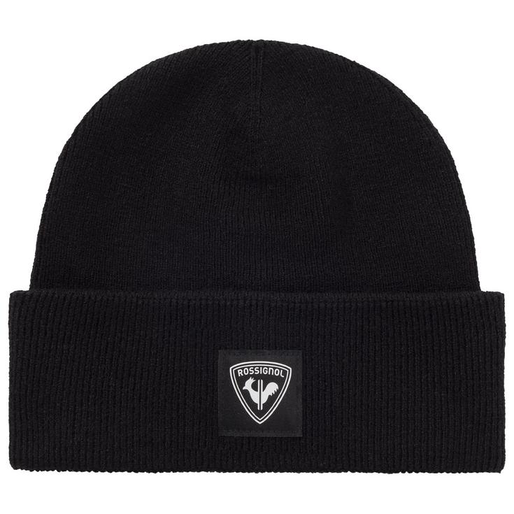Rossignol Mutsen Corporate T Beanie Black Voorstelling