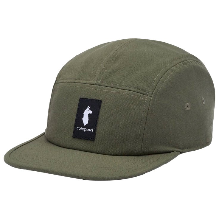 Cotopaxi Gorra Cada Dia 5-Panel Hat Fatigue Presentación