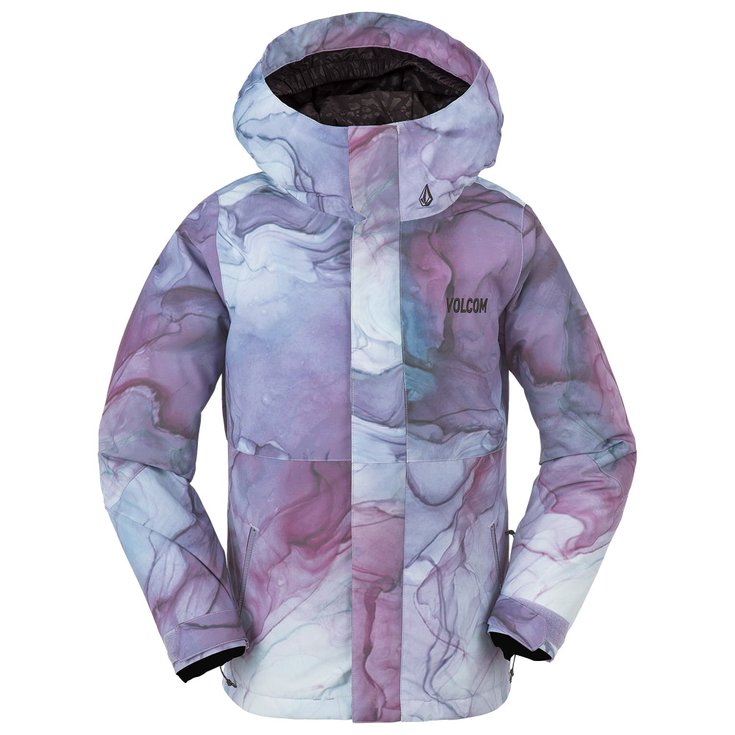 Volcom Chaqueta esqui Sass'n'fras Ins Jacket Glacier Ink Presentación