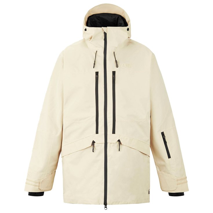 Picture Blouson Ski U88 Beige Overview
