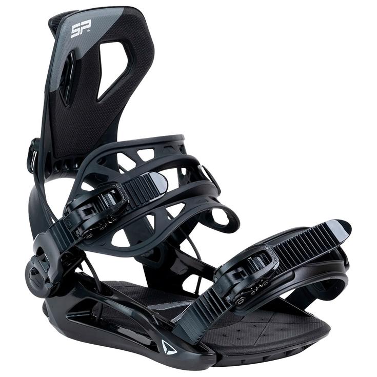 Sp Bindings Snowboardbindung Privat Präsentation