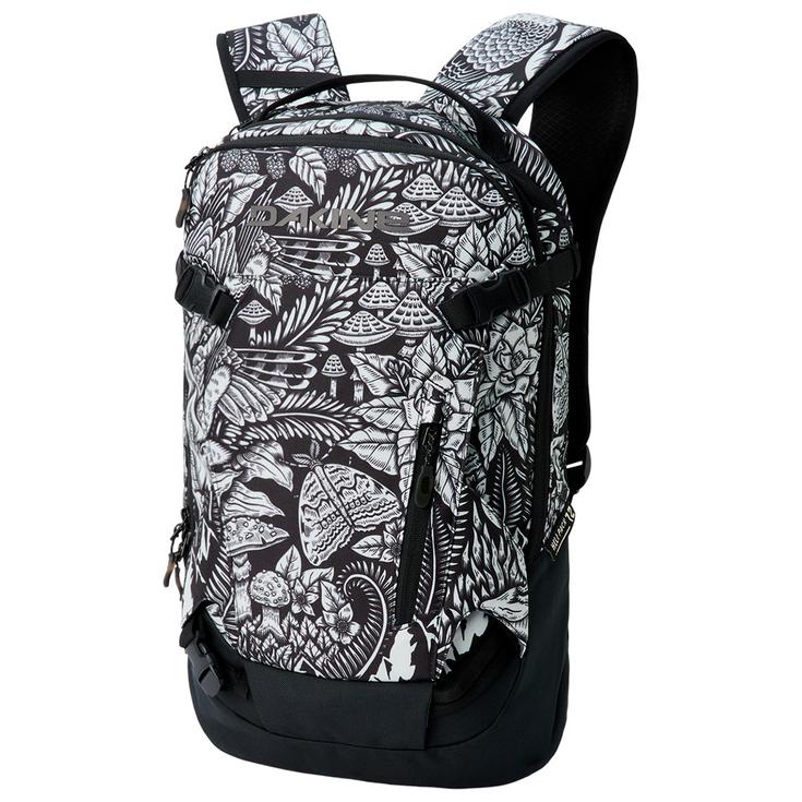 Dakine Rucksack Womens Heli Pack 12L Kingdom Black Präsentation