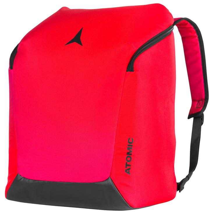 Atomic Funda botas Boot & Helmet Pack 35L Red Tension Presentación