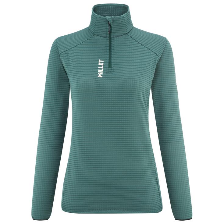 Millet Fleece Intense Fleece Po W Bottle Präsentation