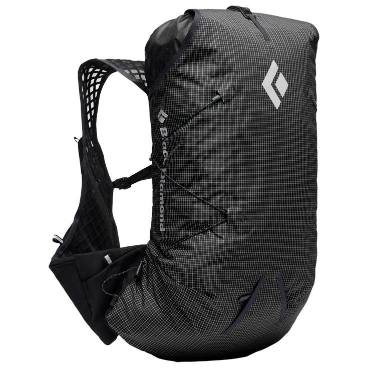 Black Diamond Sac à dos Distance 15 Backpack Black Présentation