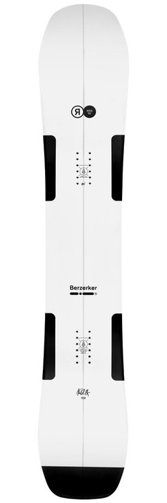 Ride Planche Snowboard Berzerker Côté