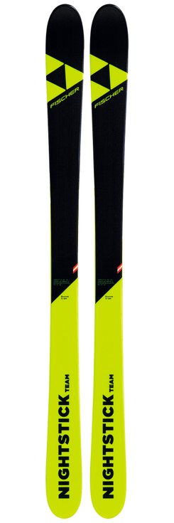 Fischer Ski Alpin Nightstick Team 
