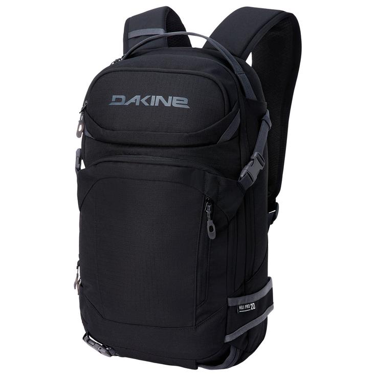 Dakine Rugzakken Womens Heli Pro 20L Black Voorstelling