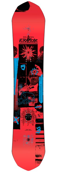 
Capita Planche Snowboard Ultrafear - 153 