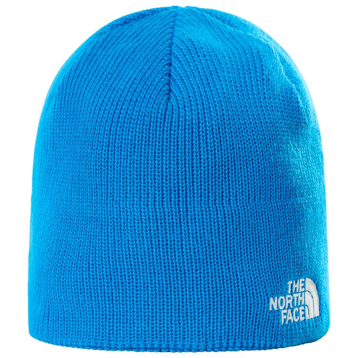 The North Face Bonnet Youth Bones Recycled Beanie Hero Blue Overview