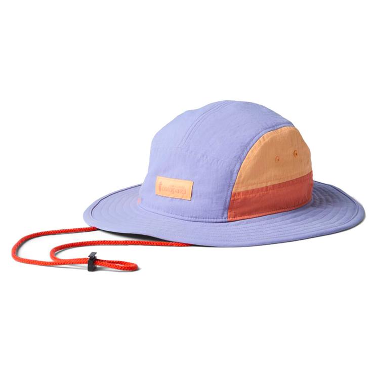Cotopaxi Bob Tech Bucket Hat Aster Présentation