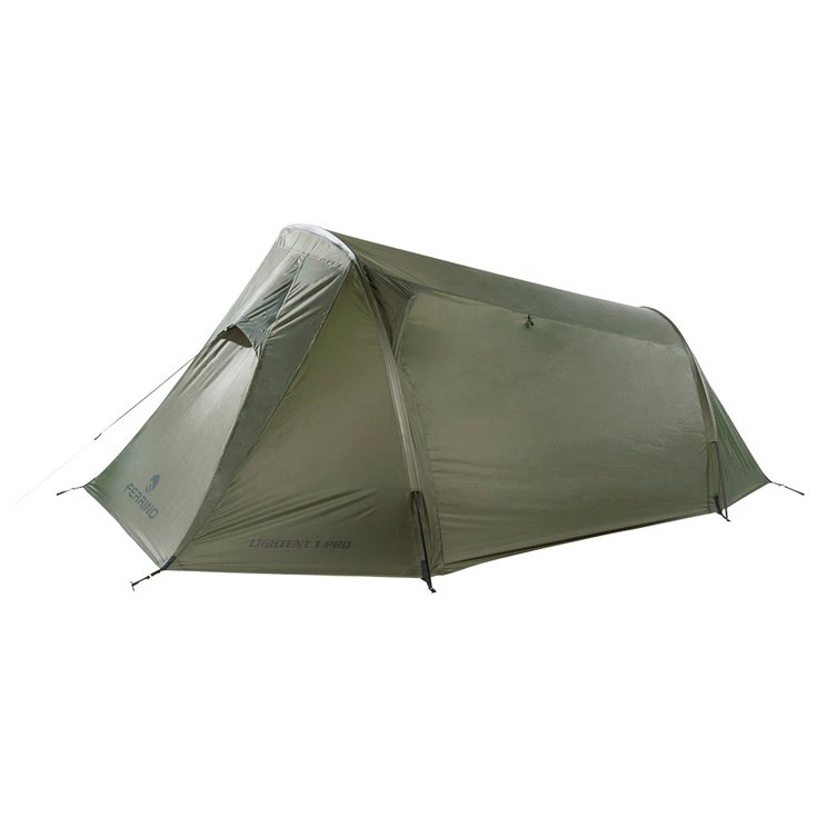 Ferrino Tente Tente Lightent 1 Pro Olive Green Présentation