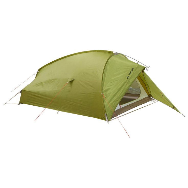 Vaude Tent Taurus 3P Mossy Green Overview