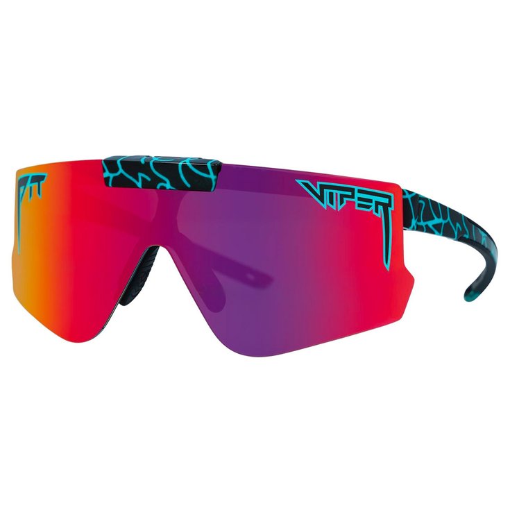 Pit Viper Lunettes de soleil The Flip Offs The Voltage Présentation