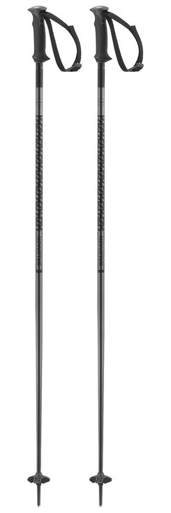 Salomon Pole Polar Black Overview