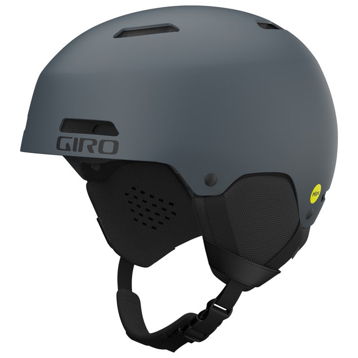 Giro Helmen Ledge Fs Mips Matte Dark Shark Voorstelling