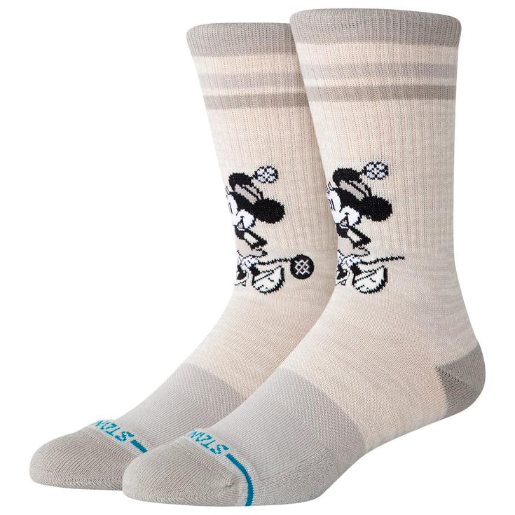 Stance Print & Pattern Socks Vintage Minnie Multi 
