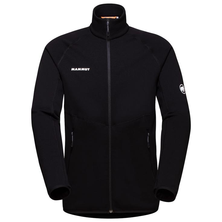 Mammut Polaire Aconcagua ML Jacket Men Black Présentation