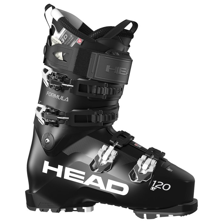 Head Skischoenen Formula 120 Lv Gw Black White Voorstelling