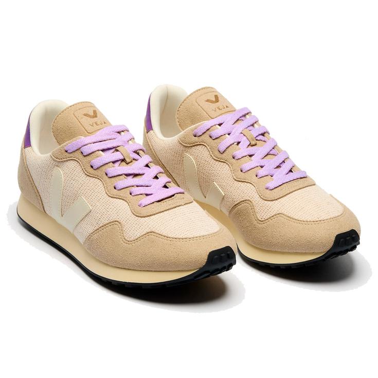 VEJA Chaussures Sdu J-Mesh W Natural Pierre Cosmos Présentation