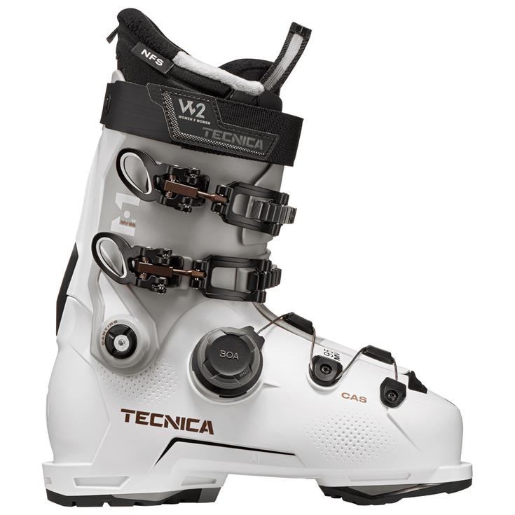 Tecnica Skischuh Mach Boa Mv 95 Gw W Präsentation