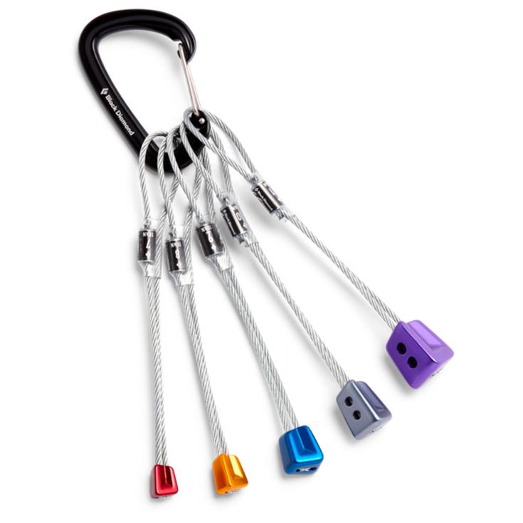 Black Diamond Friends Offset Stopper Set #7-11 Presentazione