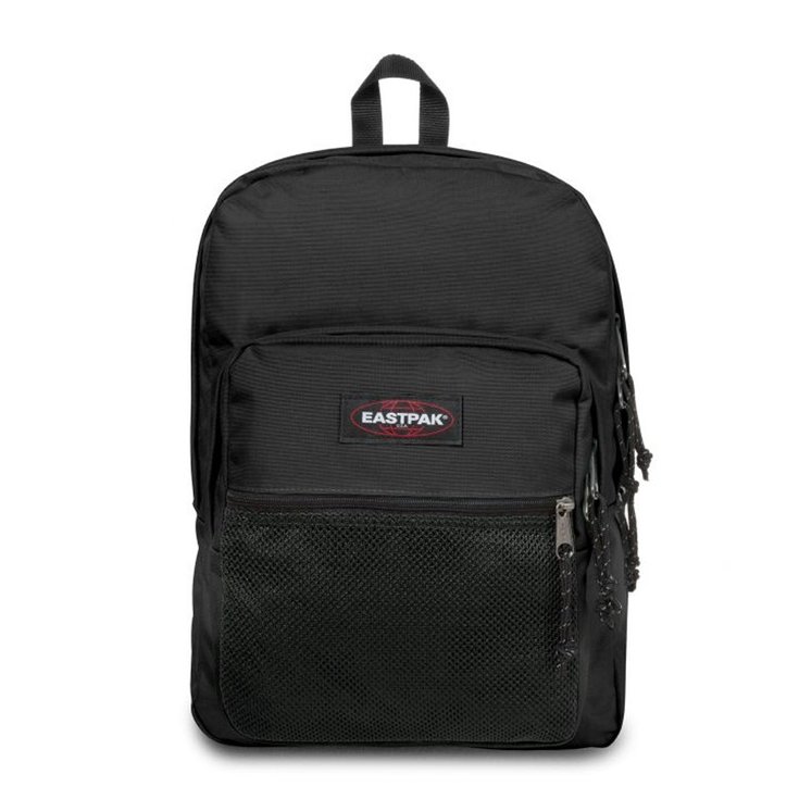 Eastpak Zaino Pinnacle 38L Black Vista di profilo