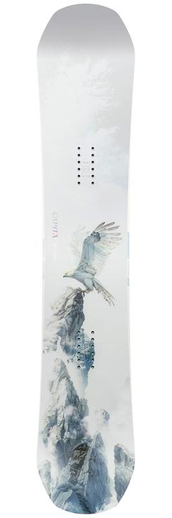 Capita Tavola snowboard Birds Of A Feather Presentazione
