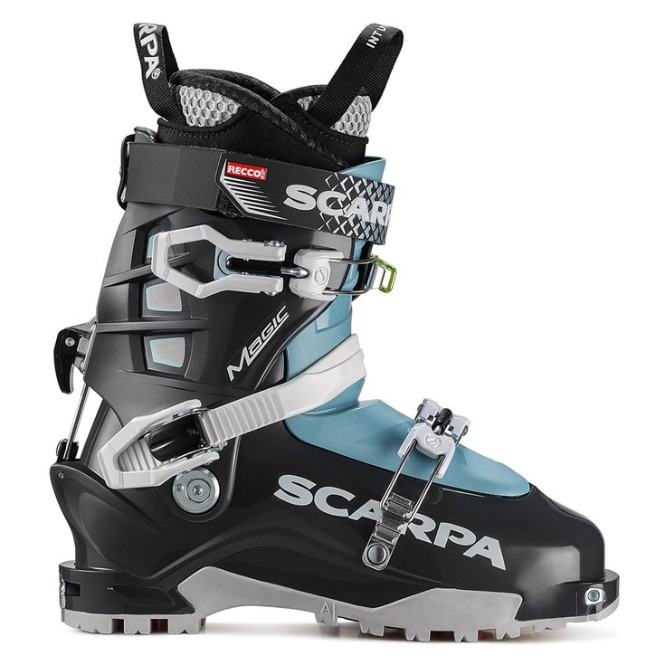 Scarpa Chaussures de Ski Randonnée Magic Présentation