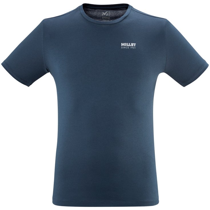 Millet Heritage Jorasses Shortsleeve Saphir Overview