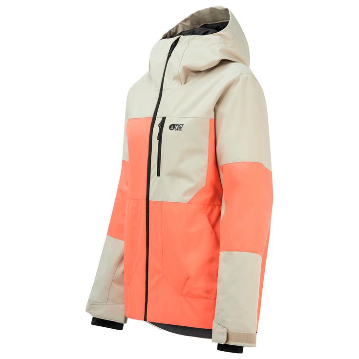 Picture Chaqueta esqui Rina Living Coral Presentación