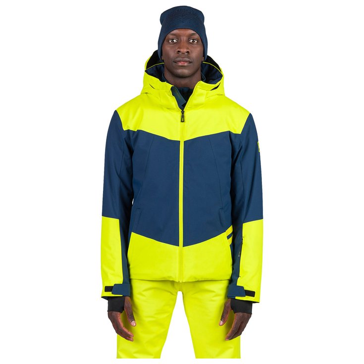 Rossignol Skijassen Wispile Jkt Fresh Green Voorstelling