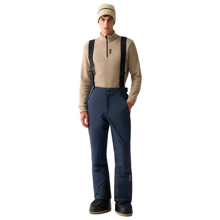 Colmar Pantalones de esqui Chapter Navy Blue Presentación