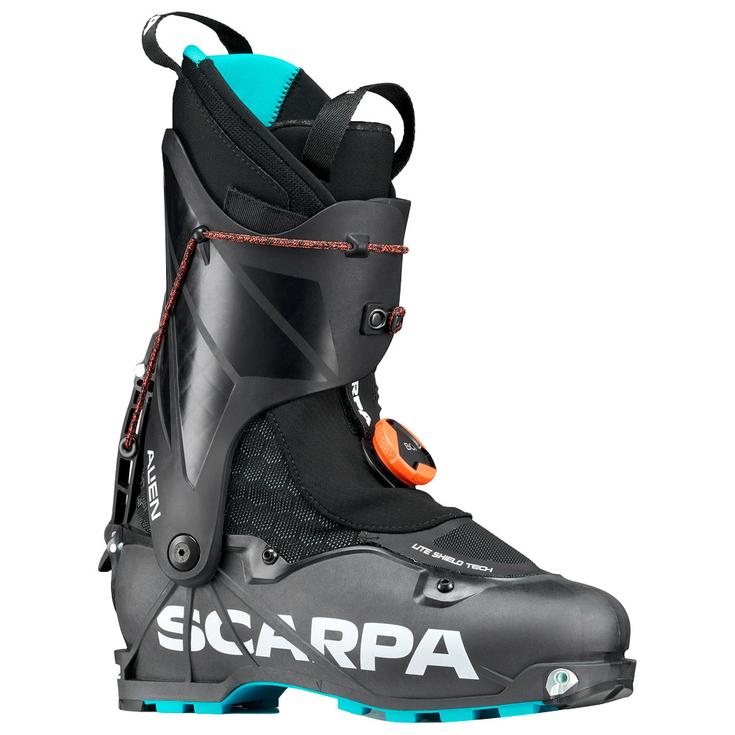 Scarpa Alien Carbon Azure 