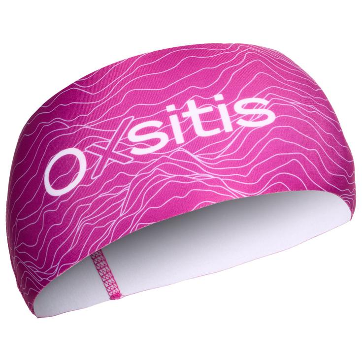 Oxsitis Headband Classic Headband Plum Overview
