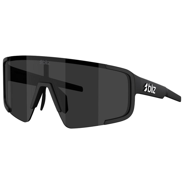 Bliz Zonnebrillen P003 Matte Black Smoke Voorstelling