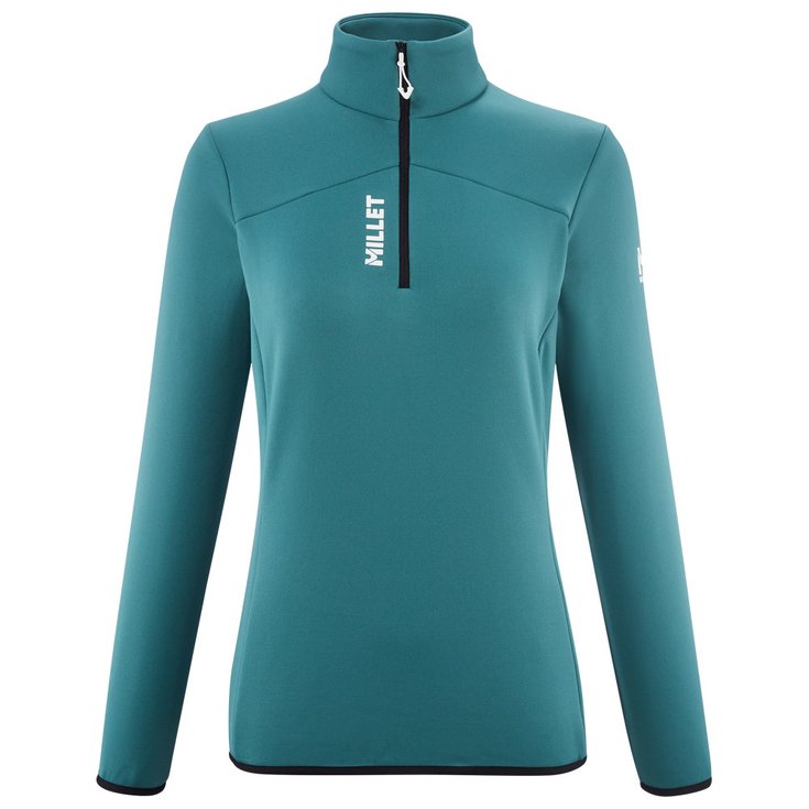 Millet Pile Seneca Fleece PO Hydro Presentazione