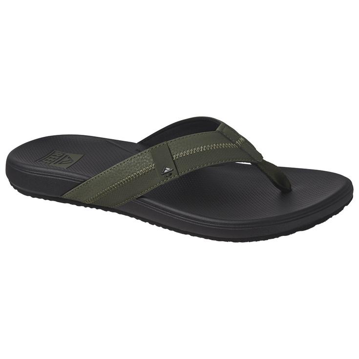 Reef Cushion Phantom 2.0 Olive Gum Voorstelling