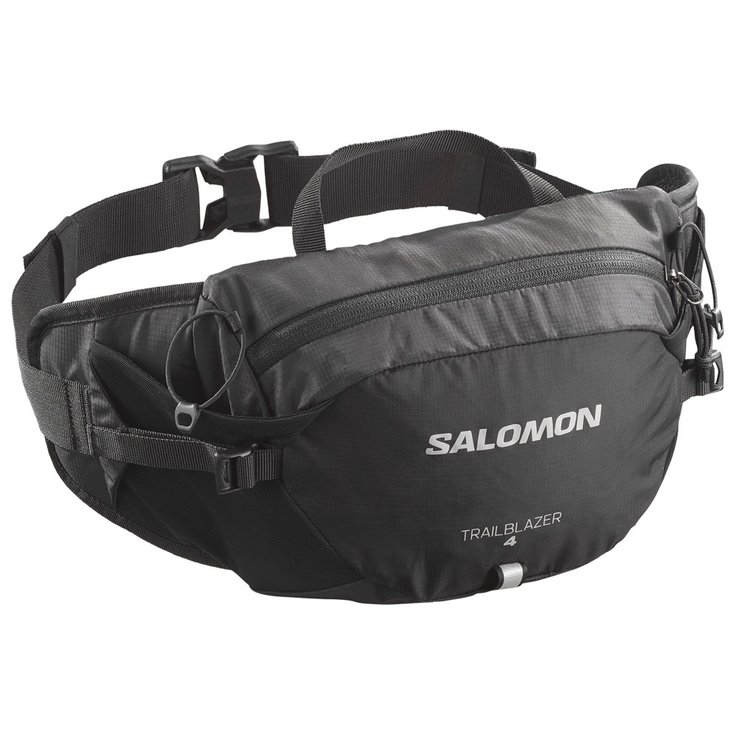 Salomon Bum bag Trailblazer Belt Black Allow Overview