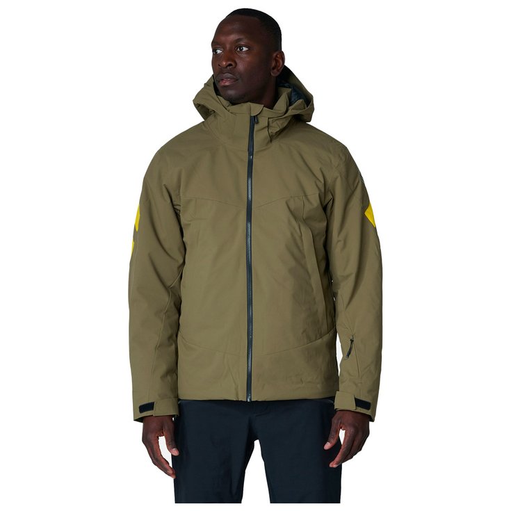 Rossignol Ski Jacket Controle Figuier Overview