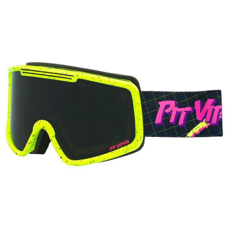 Pit Viper Maschera The French Fry Large The Surge Matrix Presentazione