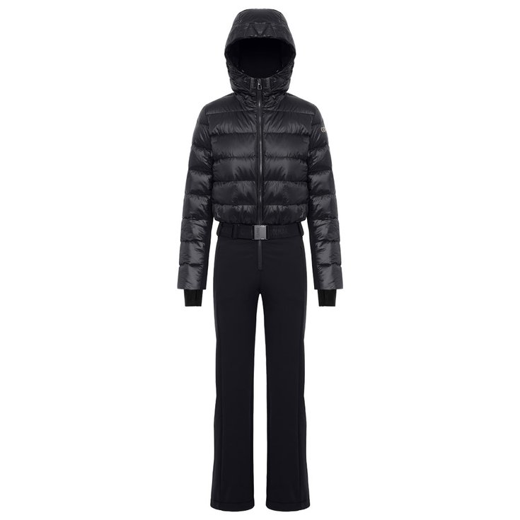 Colmar Overall Queen W Black Präsentation