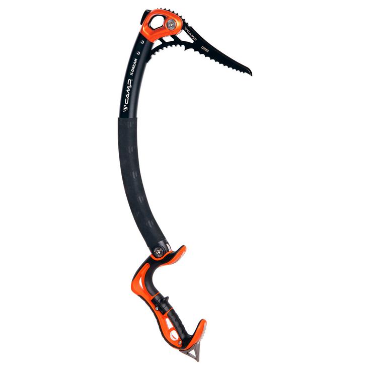 C.A.M.P. Ijspikkels X-Dream Voorstelling