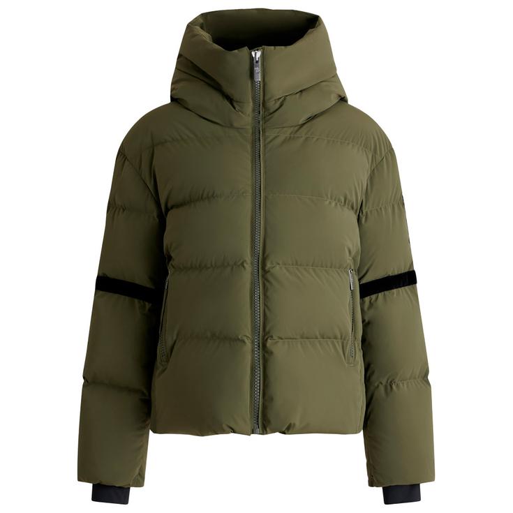 Fusalp Chaqueta esqui Barsy II Moss Green Noir Presentación